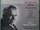 COLUMBIA SAX 2403 Blue / Silver UK 1st - KERTESZ RICHTER-HASSER - BEETHOVEN