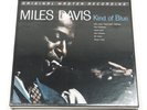 Miles Davis Kind of Blue 2xLP Vinyl Box, Ltd Ed. #00550 45 RPM,MFSL,180g, SEALED