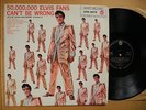 ELVIS PRESLEY Golden Records Vol. 5 LP Germany LPM 2075 laminated S5  EX-