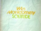 4lp Wes Montgomery Solitude/Besame Mucho Byg/Riverside japan  vnl nm- cvr ex