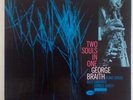 GEORGE BRAITH TWO SOULS IN ONE BLUE NOTE 4148 ORIG US LP EAR VAN GELDER
