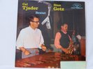 Cal Tjader & Stan Getz - Sextet Red Vinyl LP Fantasy 3266 1958