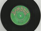 WINSTON FRANCIS / SAME OLD SONG / SOUND DIMENTION / RATTLE ON / 7''/ EX