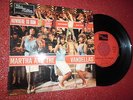 MARTHA AND THE VANDELLAS - 45 TOURS - 4 TITRES - EXCELLENT ETAT - ORIGINAL -