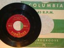 Sid King Gonna Shake This Shack Tonight Good Rockin' 45 RPM EX Columbia 4-21564