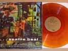SEATTLE BEAT Seafair Night Beat lp 1962 g/f color vinyl World's Fair era jazz E