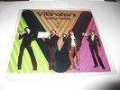 The Vibrators - Baby Baby - RARE Spain pic sleeve (Spanish)