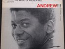 Andrew Hill - Blue Note US Stereo LP - John Gilmore Bobby Hutcherson VG+/EX RVG
