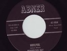 MARVELOUS RAY   Whirlpool. Northern soul 45 on ABNER