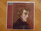 SAMSON FRANCOIS 24 Preludes Chopin ORIG Columbia SAX 2521 UK-1964 LP NM