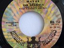 NORTHERN / SWEET SOUL 45 / THE SPANIELS / MAYBE / GOODNIGHT / BUDDAH 153