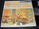 JOHNNY HODGES & His Strings LP PLAY THE PRETTIEST GERSHWIN Ster Banner DG VERVE