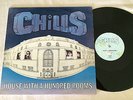 THE CHILLS HOUSE WITH A HUNDRED ROOMS 1987 UK PRESS VINYL LP