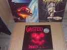 ZZ Top Afterburner - Wildcat love Attack - Wasted Halloween the Night of