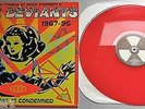 The Deviants - 1967 - 96 USA Total Energy Red Vinyl LP