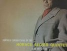 Jazz Further Exploration by the HORACE SILVER QUINTET Blue Note 1589 Records LP