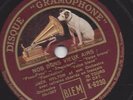 Jack Hylton Orchester mit französischem Gesang : Nos bons vieux airs