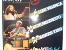 Alceu Valença, Milton Nascimento, Wagner Tiso - Brazil Night LP