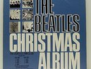 Beatles Fan Club 1970 Christmas Compilation Album with Huge Poster