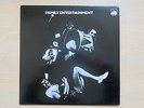 FAMILY Entertainment UK vinyl LP with insert See For Miles SEE 200 Ex/M