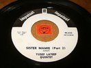YUSEF LATEEF QUINTET - SISTER MAMIE PART 1 + 2 - LISTEN - MOD LATIN JAZZ POPCORN