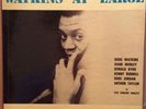 Doug Watkins, WATKINS AT LARGE, Transition 20, US original mono booklet, NM-