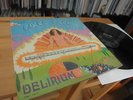 Delirium-Dolce Acqua Italian prog Fonit lp with triple foldout cover