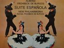 ALBENIZ Suite Española Rafael Fruhbeck de Burgos Decca NB SXL 6355 LP