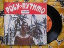 ? BENIN 7' POLY RYTHMO Vol 1 VENOMOUS AFRO BEAT PSYCH FUNK LATIN FATAL RAMBLINGS