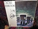 SIGNED = RIPPING 1971 ORIG   CACTUS   RESTRICTIONS   Hard Heavy FUZZZ EXPLODES