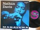 Nathan Davis Makatuka Segué private label jazz