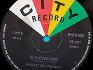 ITALO DISCO MANHATTAN PROJECT That's impossible Disco MIX C6513