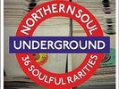 VARIOUS-Northern Soul Underground (180g) (2LP)  (UK IMPORT)  VINYL NEW