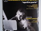 Blossom Dearie, Bobby Jaspar - April In Paris - Vinyl LP Spain 1987