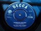 ROLLING STONES I WANNA BE YOUR MAN 1st UK MiNt AuDiO ARCHIVE UNBOXED DECCA BLUES