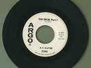 Scarce Soul 45: J. C. Davis, 