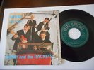 JIMMY AND THE RACKETS Pretend / Suzy Quo 7
