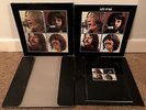 THE BEATLES Let It Be Box Set LP Apple 1970 UK 1st Press
