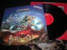 Judas Priest - Painkiller  UK Metal LP 1990 CBS Original RARE