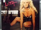 LP Lita Ford - Lita 1988 Germany 1.Press FREE SHIPPING  Runaways