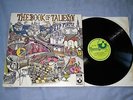 DEEP PURPLE  THE BOOK OF TALIESYN 1968-FIRST UK PRESS -HARVEST( GRAMOPHONE)-EX+