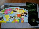 ROGER WATERS radio k.a.o.s 1987- FIRST UK PRESS -EMI LAB + POSTER -EX