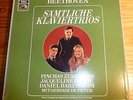 Jacqueline DU PRE BARENBOIM ZUKERMAN Beethoven Complete Piano Trios 5-LP-Box EMI