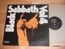 Black Sabbath Vol 4 LP NEL 6005 / WWA 009