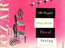 2set chamber grumiaux-haskil/pascal string quartet ex/nm boxes vg+/vg