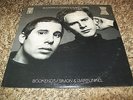 SEALED  Simon and Garfunkel BOOKENDS 1968 Columbia LP w/  Poster Mrs. Robinson