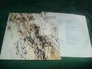 MIKE RUTHERFORD GENESIS SMALLSCREEP'S DAY WHITE LABEL TEST PRESSING + PRESS RELE