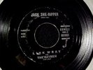 LINK WRAY & THE RAYMEN Jack The Ripper/The Stranger RARE ORIGINAL RUMBLE 45 Hear