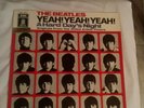 LP THE BEATLES - A HARD DAY'S NIGHT - ODEON BLAU SMO 73739 / ULTRARAR
