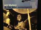 Art Blakey/Jazz Messengers-The Big Beat-Blue Note 4029-WEST 63RD DG GREAT